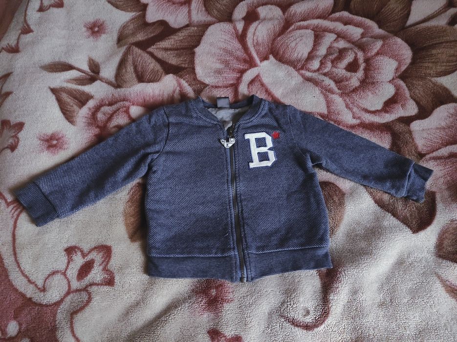 Бомбер, куртка, вітровка