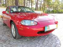 Mazda MX -5  NB. 1.6 16 V