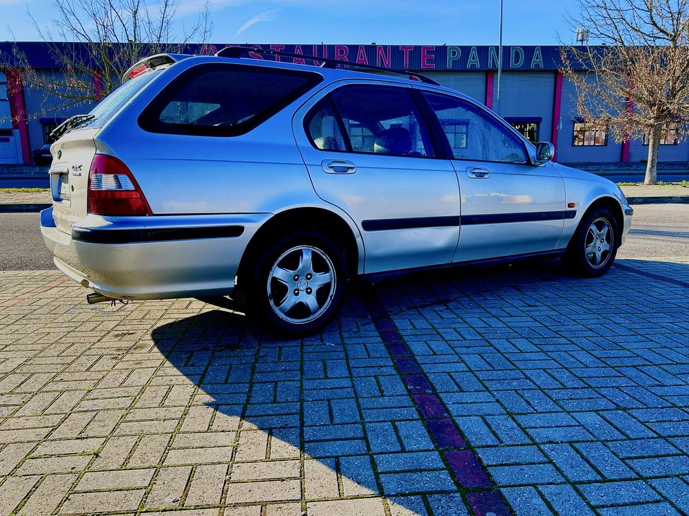 Honda civic aerodeck 1.6