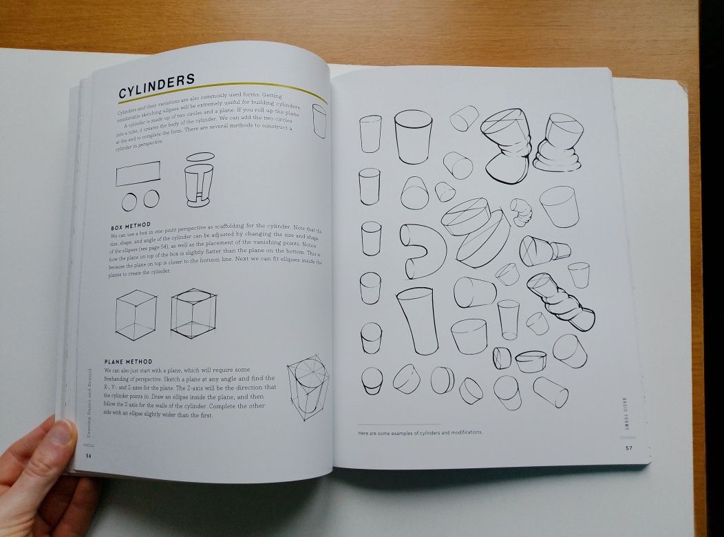 Sketchbook Master Class: Drawing Basics and Beyond Sorie Kim rysowanie