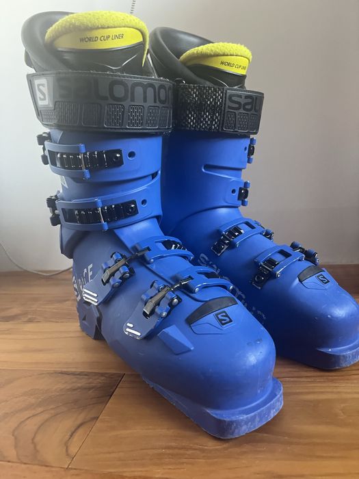 Buty narciarskie Salomon S Race 110 rozmiar 27/27,5