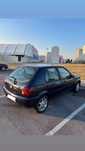 Ford fiesta Agosto de 2000
