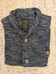 Camisola casaco para homem Pull & Bear