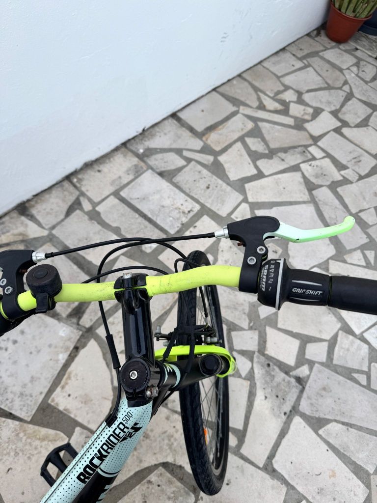 Bicicleta btt 24""