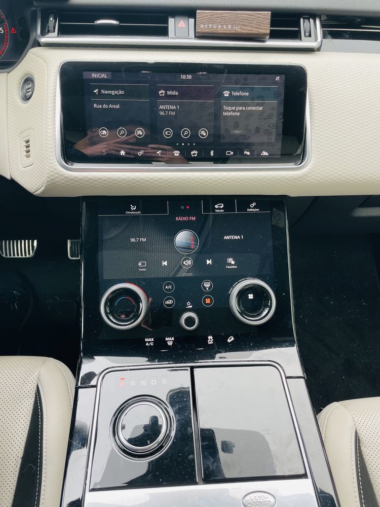 Range Rover Velar 2.0 240 75kmt