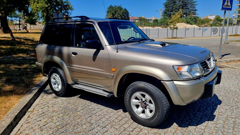 Nissan Patrol Gr y61 Original