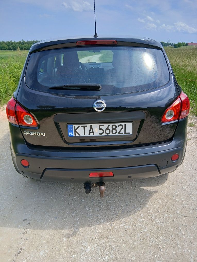 Nissan Qashqai 2.0 2007