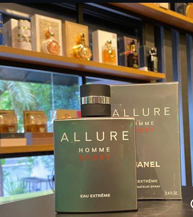 Allure Homme Sport Extreme Chanel 100мл.