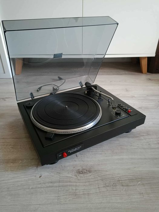 Unitra Fonica Gramofon Bernard GS-434 Ładny Stan - Sprawny