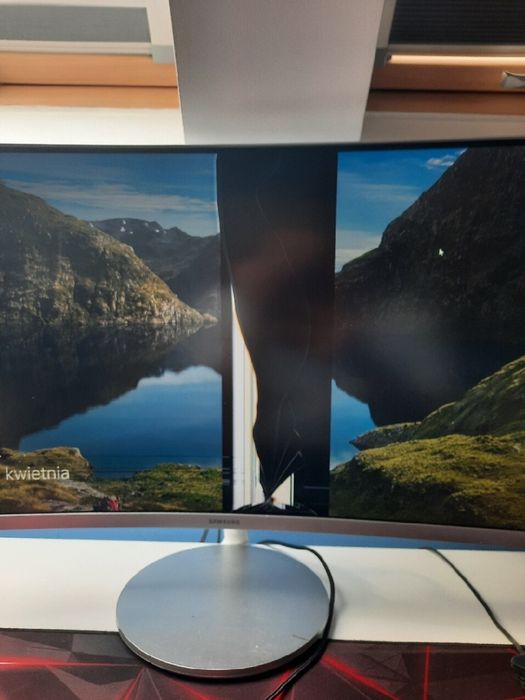 Monitor Samsung 27"