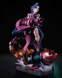 Jinx League of Legends 3D