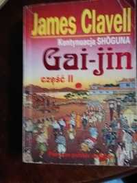 James Clavell  Gai-jin  cz, II Kontynuacja Shoguna