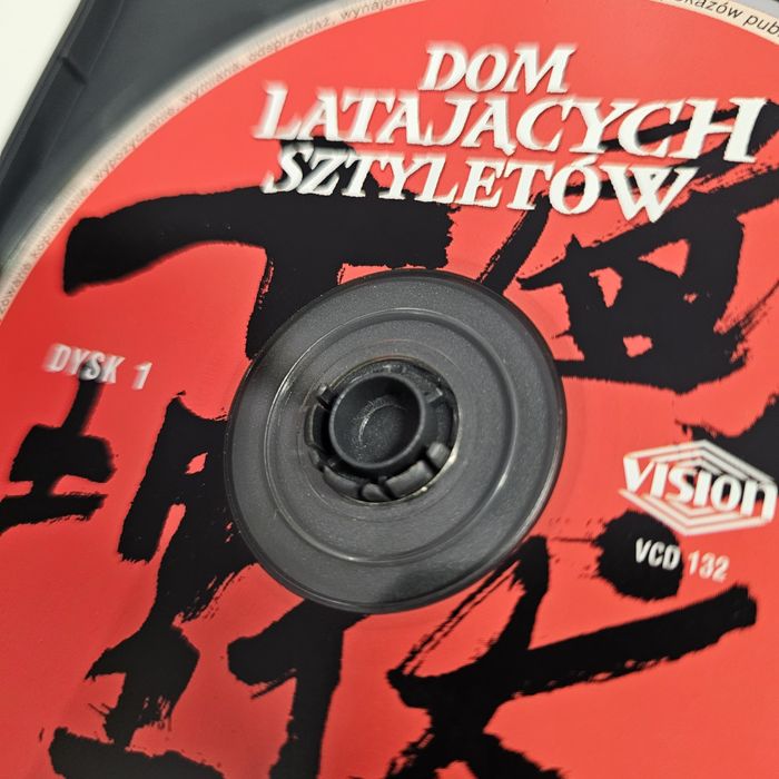 Zestaw 8 filmów na DVD