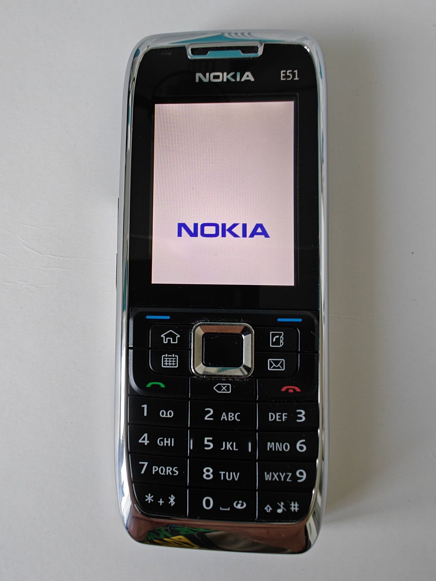 Nokia E51 , zestaw