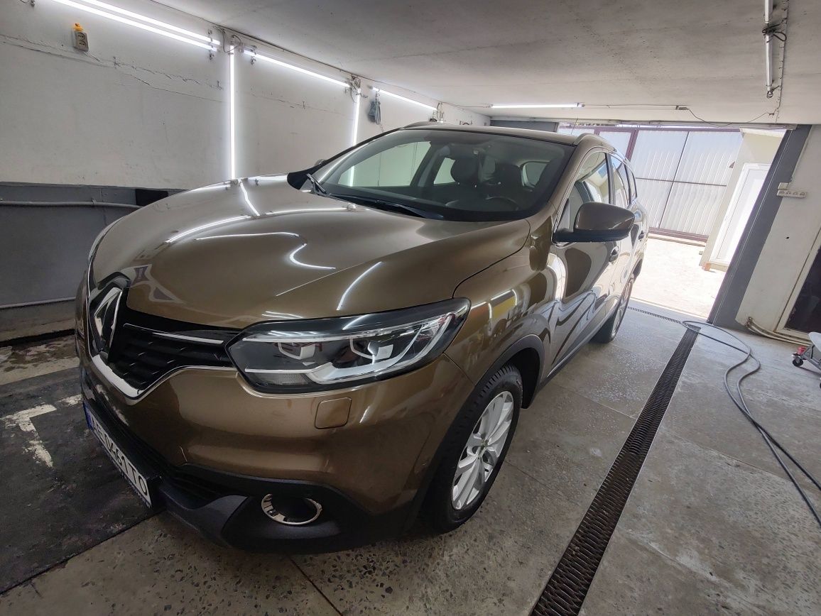 Renault Kadjar 1.6 4x4