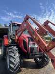 Ciągnik rolniczy Zetor Forterra 125 + Track-Lift