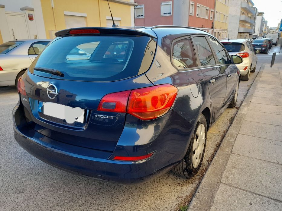 Opel Astra Sports Tourer