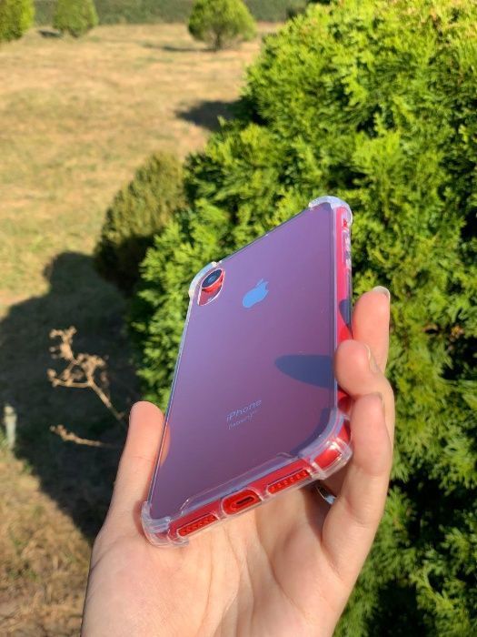 Протиударний чохол iPhone 11 Pro Max Айфон Чехол Противоударный 12