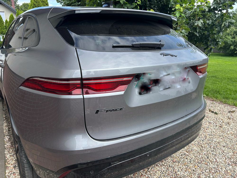 Lampa Jaguar F Pace LIFT tył prawa i lewa-USA
