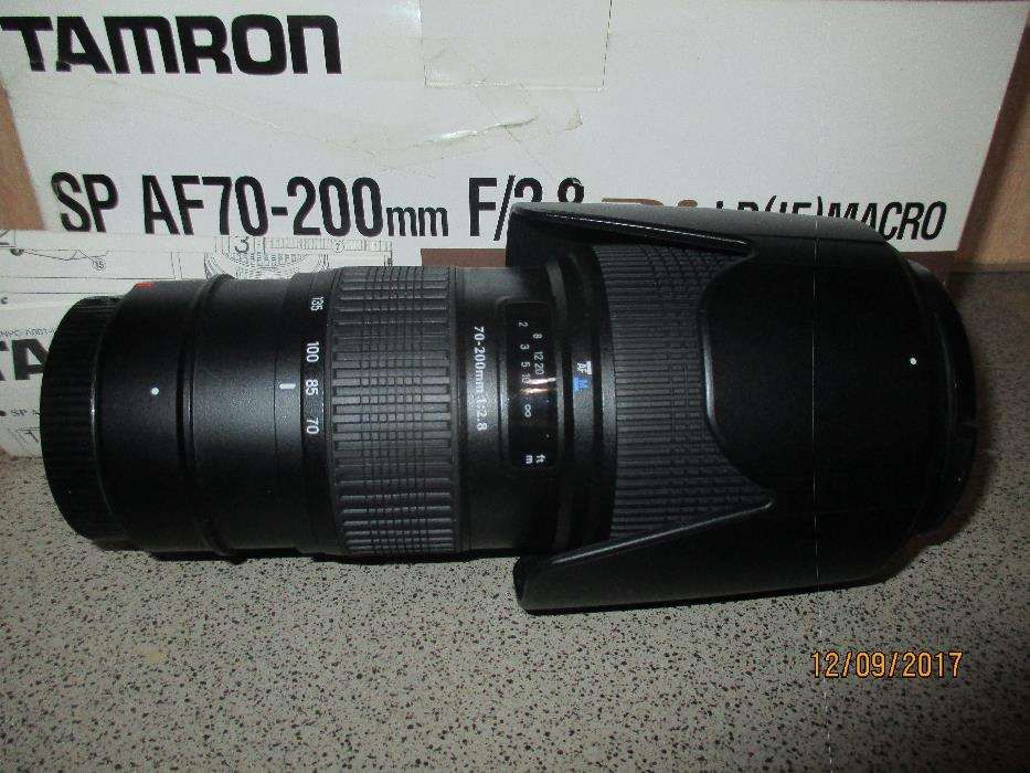 Tamron SP AF 70-200mm f/2.8 Di LD (IF) Macro (Canon)