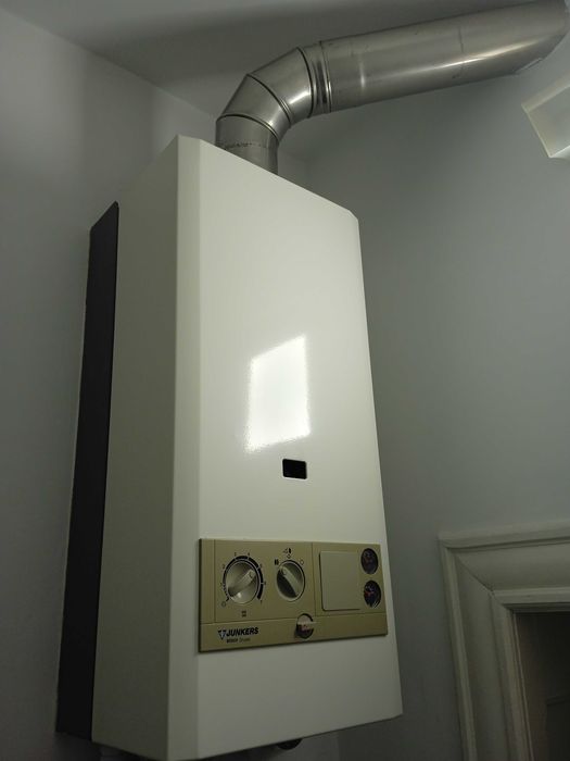 Junkers zw22kd Malo uzywany