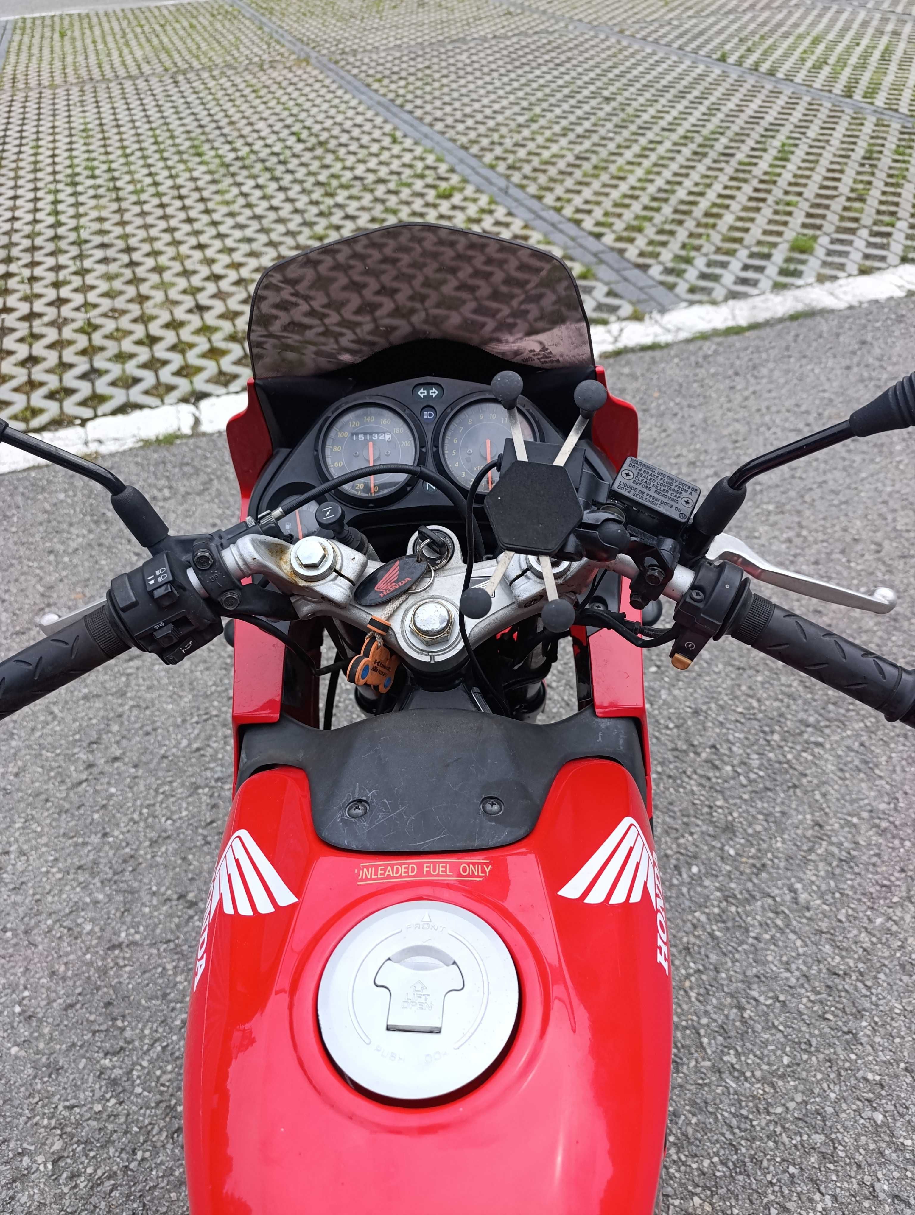 Honda CBR 125r kat. b