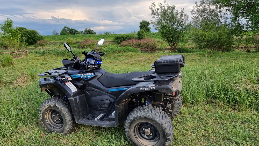 Quad CFmoto CFORCE 520L