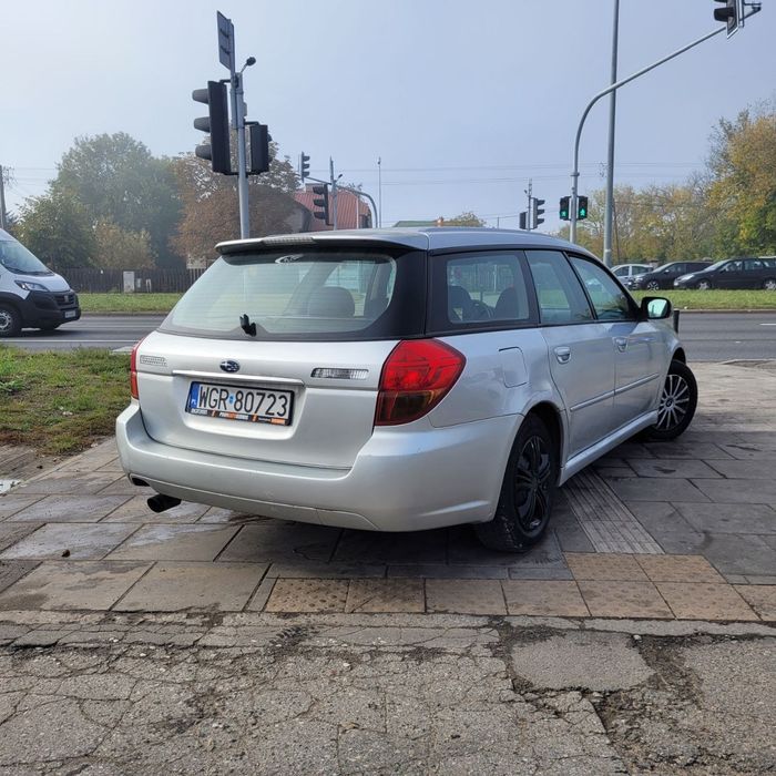 Na sprzedaż Subaru Legacy 2.0 LPG//4X4//Zamiana//Klima//Gwarancja//