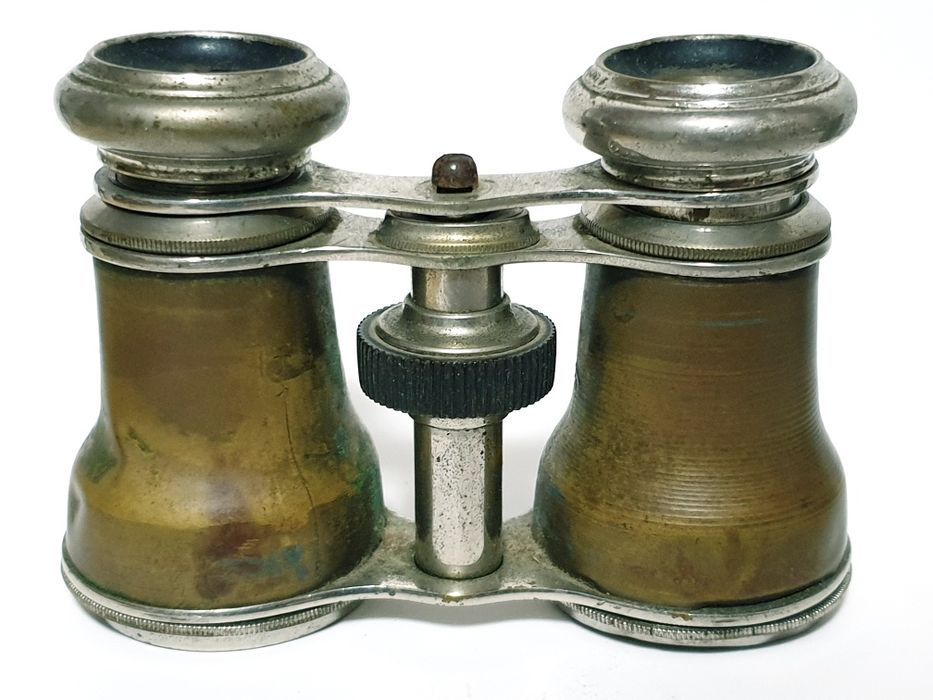 Antigos binóculos de opera - preços individuais