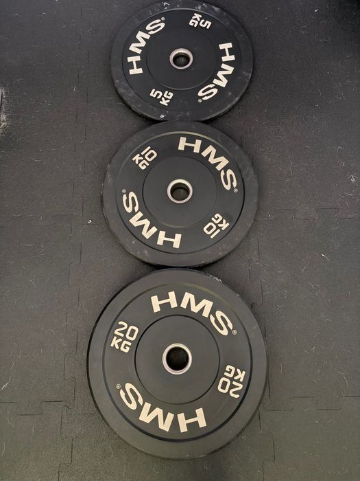 Half-rack. Kompletna siłownia.