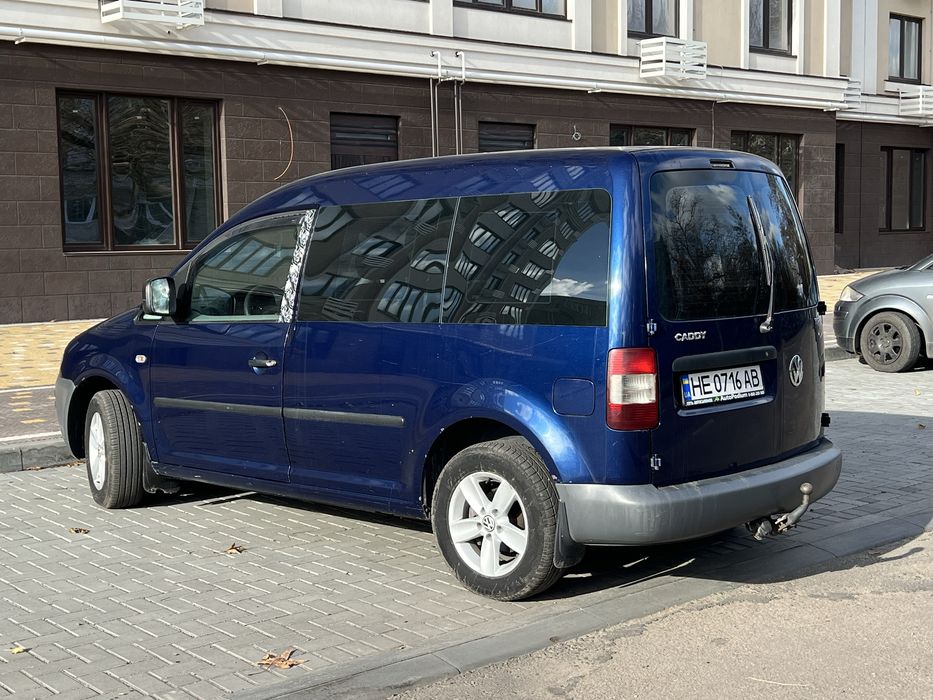 Volkswagen Caddy