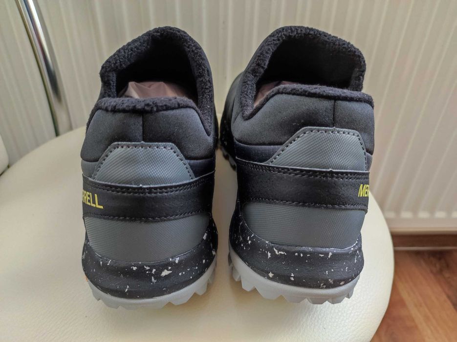 ОРИГІНАЛ 100% Трекінгові Кросівки Merrell Nova Sneaker Moc J067121