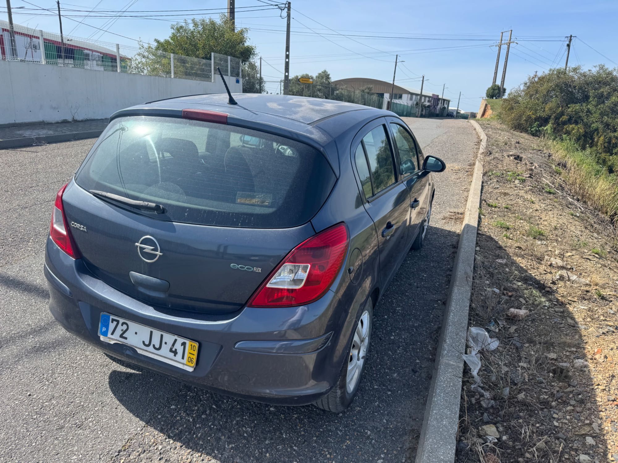 Vendo Opel Corsa D 2010