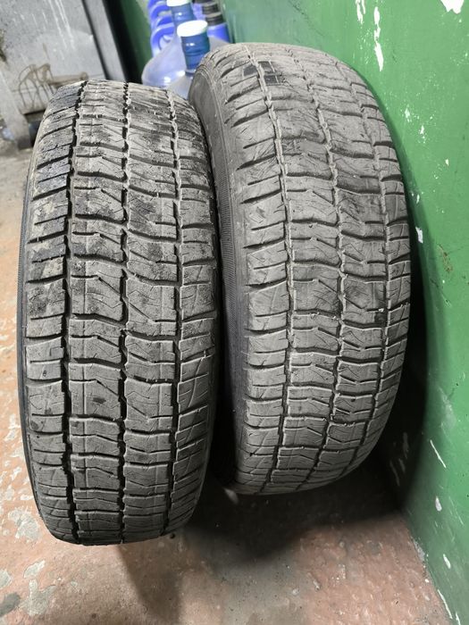 Колеса Пара. Всесезонка 175 70 р13 Ваз 4 98