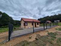 Domek nad jeziorem do wynajęcia