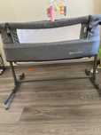 BaBy         Bed