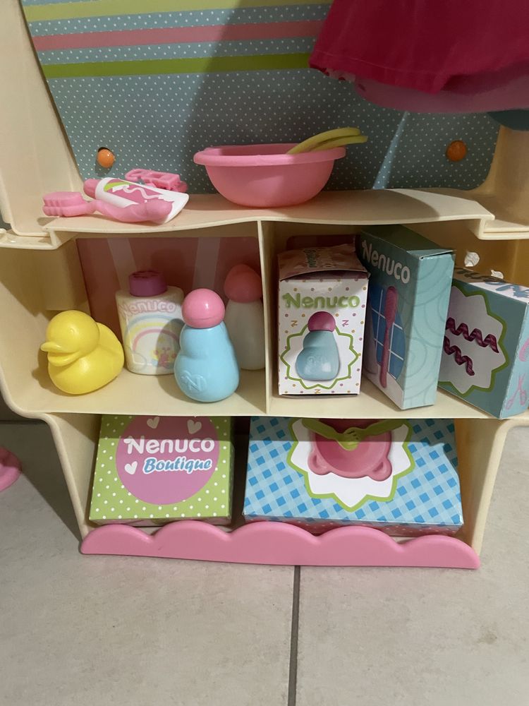 Nenuco Boutique roupas