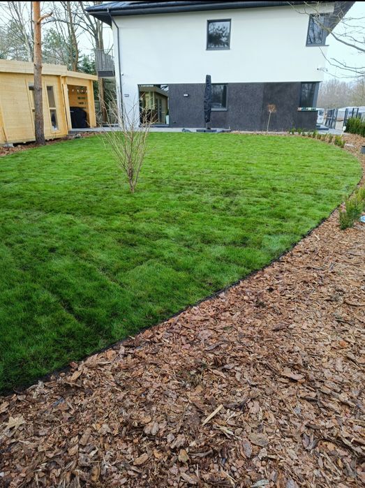 Usługi Ogrodnicze Warszawa i okolice. Wolne terminy listopad-grudz.