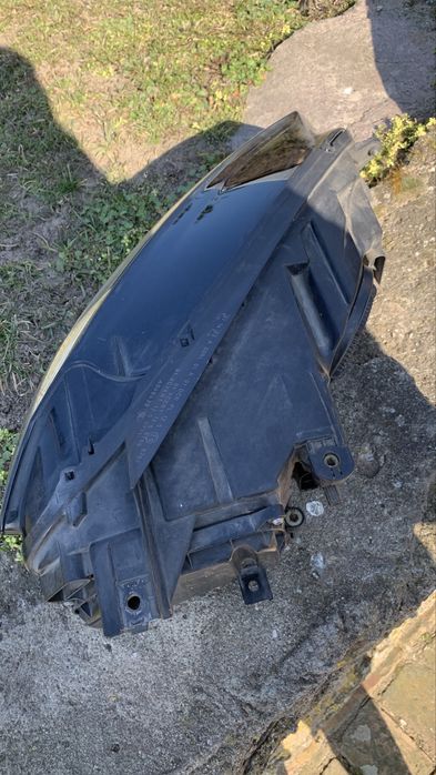 Lampy prawa lewa golf 7