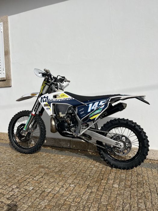 Husqvarna te 300 i 2022