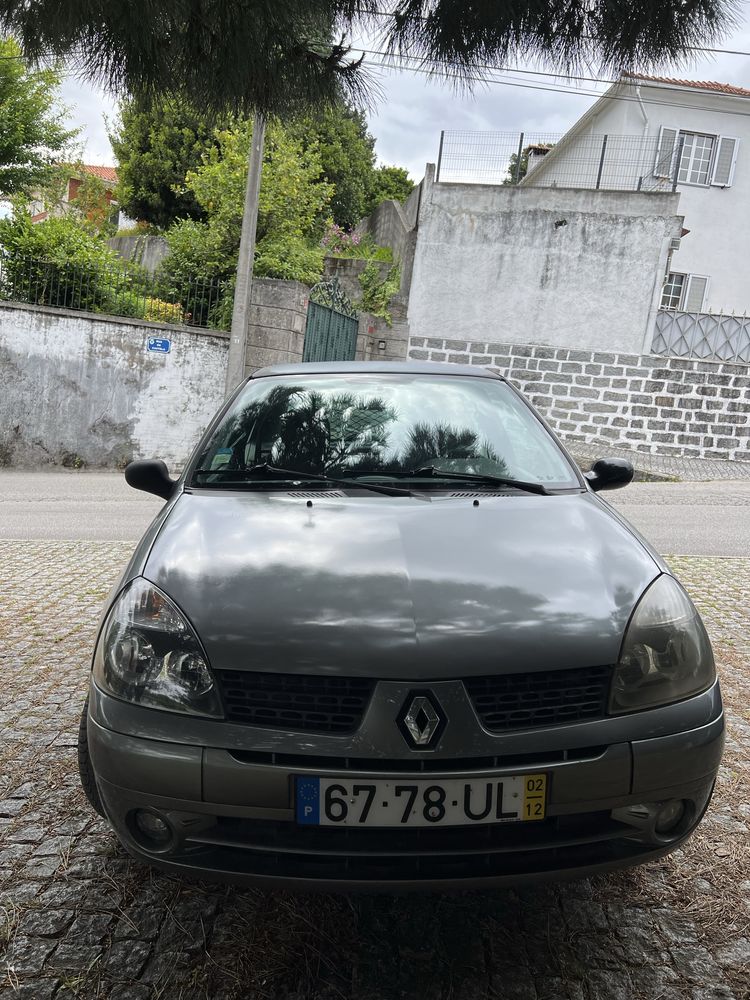 Renault Clio 1500 comercial