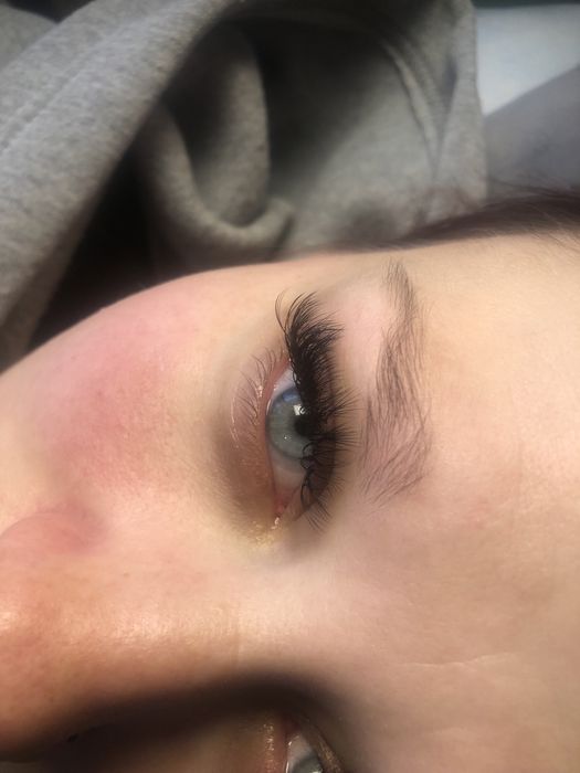 Норощування вій Кривий Ріг