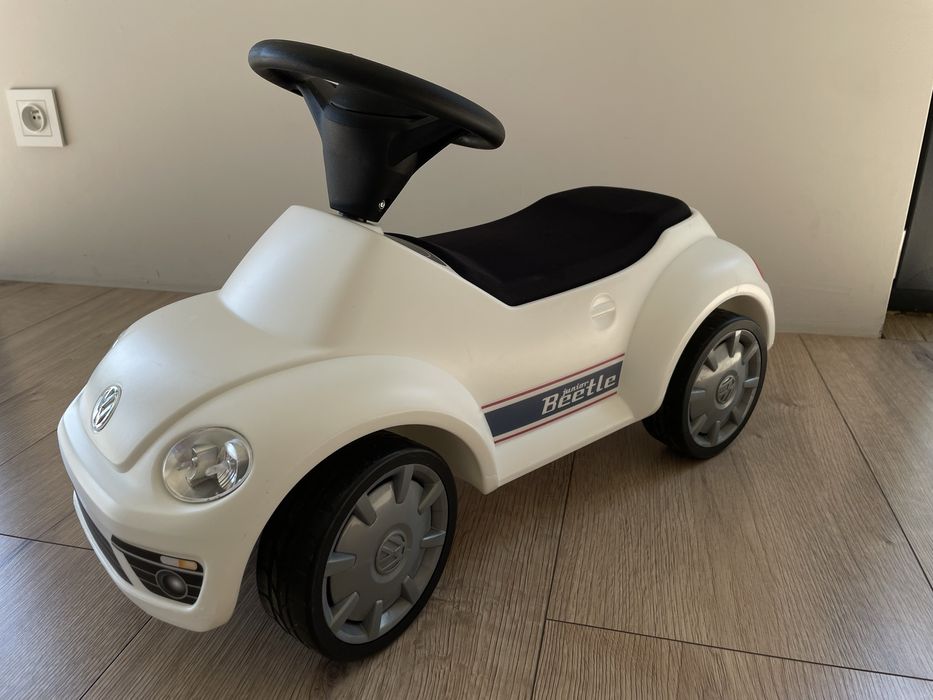 Oryginalny jeździk Volkswagen Beetle