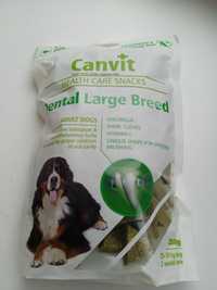 Canvit Dental Large Breed для собак великих порід 250гр, корм, добавка