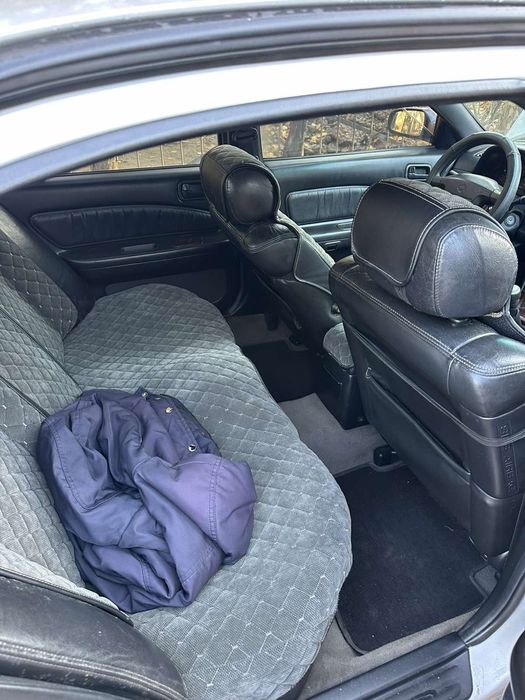 Продам Nissan maxima a 32 газ/бензин