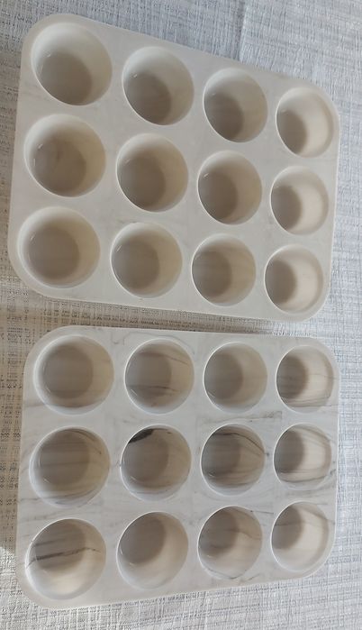 Forma sylikonowa 2sztuki