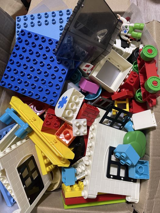 Конструктор Лего Дупло