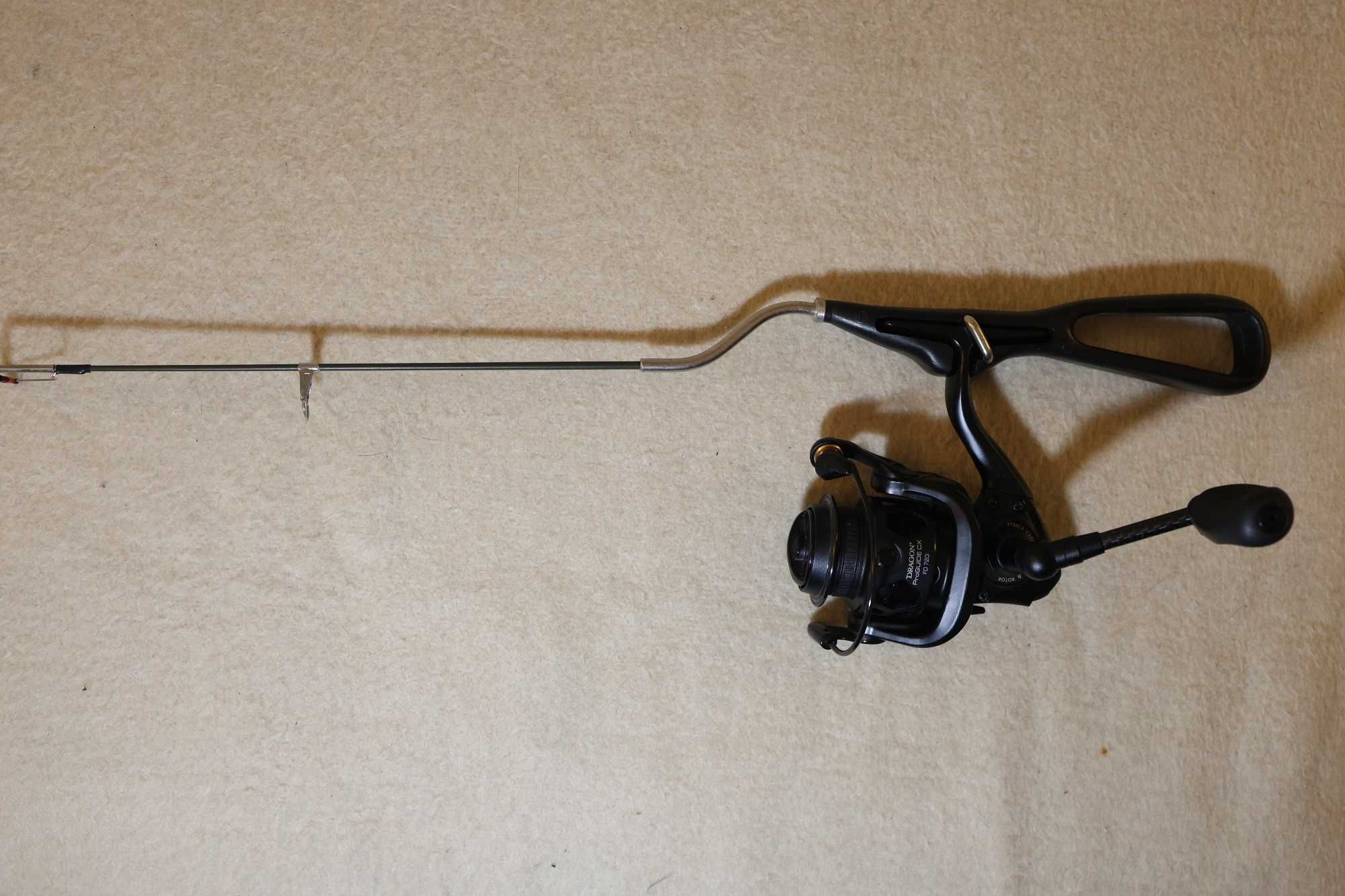 Kołowrotek Dragon ProGuide CX FD 720i