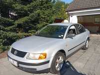 Volkswagen Passat B5 benzyna+Gaz fajne autko możliwa zamiana!