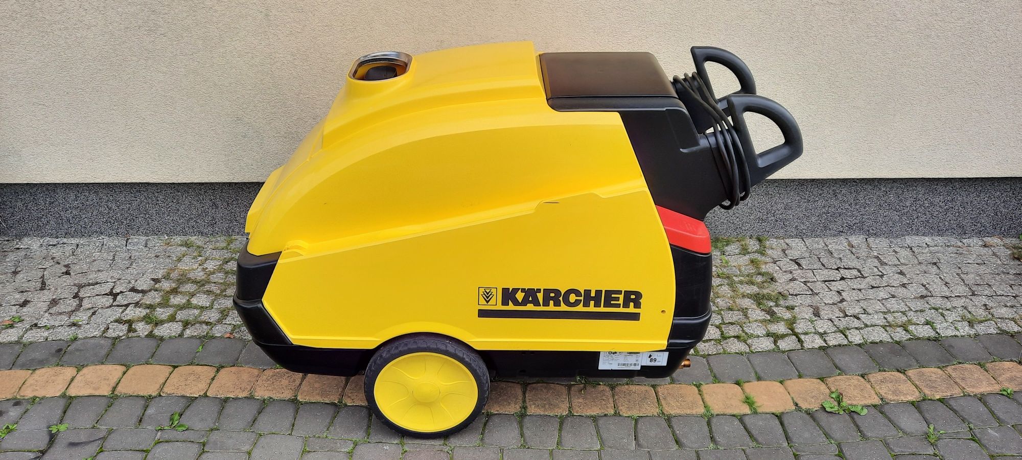 Myjka Karcher HDS 695 M Eco